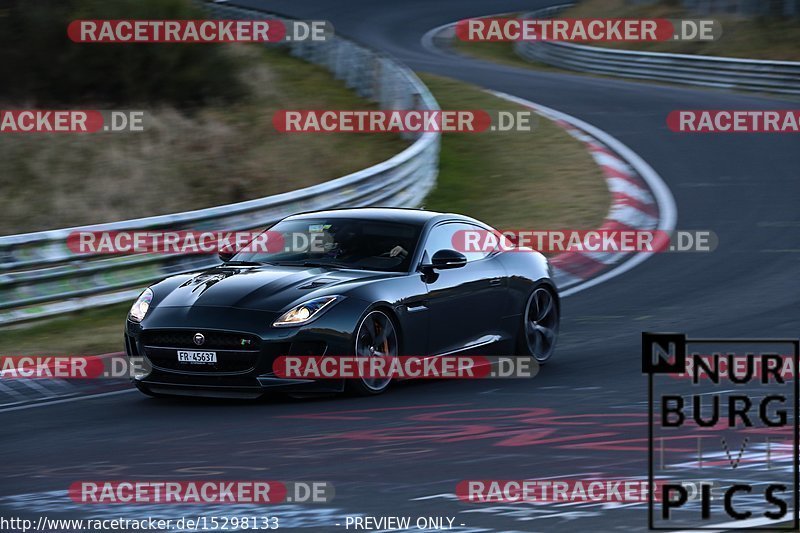 Bild #15298133 - Touristenfahrten Nürburgring Nordschleife (24.10.2021)