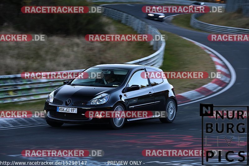 Bild #15298147 - Touristenfahrten Nürburgring Nordschleife (24.10.2021)