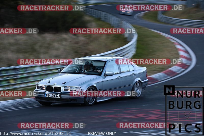 Bild #15298151 - Touristenfahrten Nürburgring Nordschleife (24.10.2021)