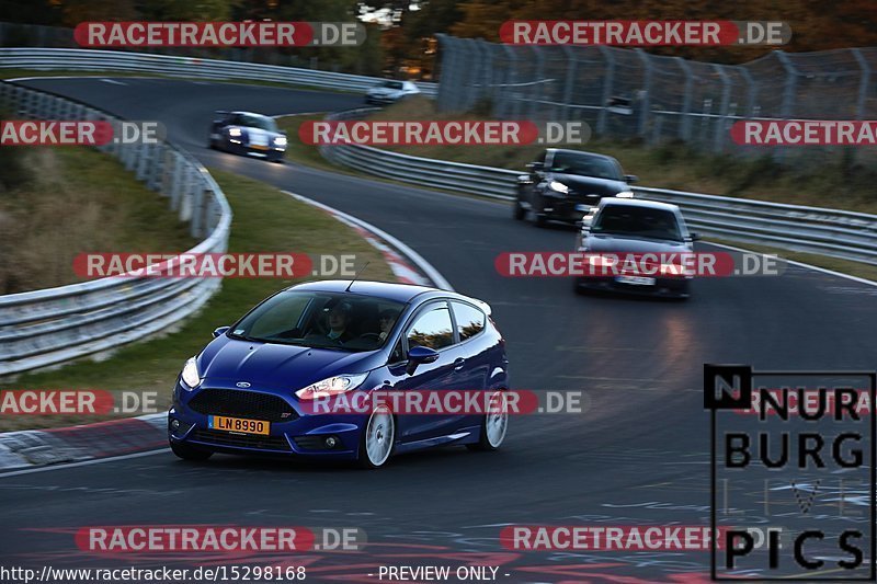 Bild #15298168 - Touristenfahrten Nürburgring Nordschleife (24.10.2021)