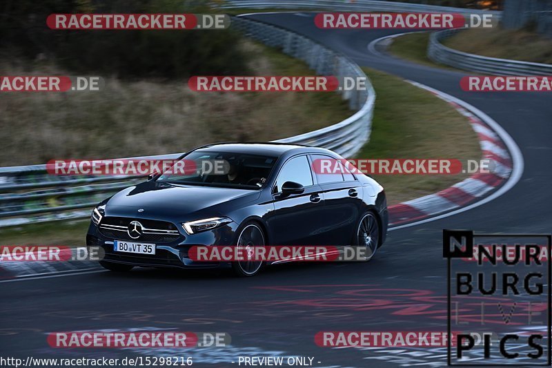 Bild #15298216 - Touristenfahrten Nürburgring Nordschleife (24.10.2021)