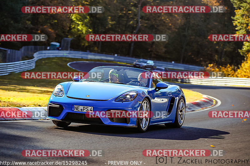 Bild #15298245 - Touristenfahrten Nürburgring Nordschleife (24.10.2021)