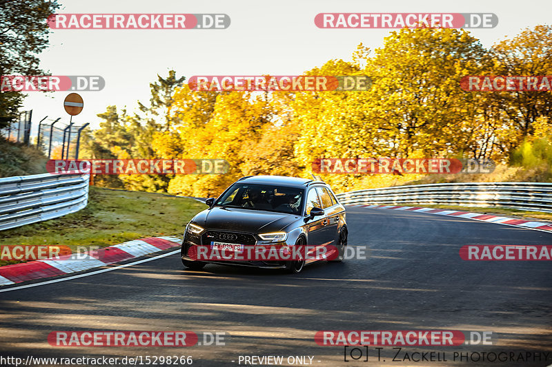 Bild #15298266 - Touristenfahrten Nürburgring Nordschleife (24.10.2021)