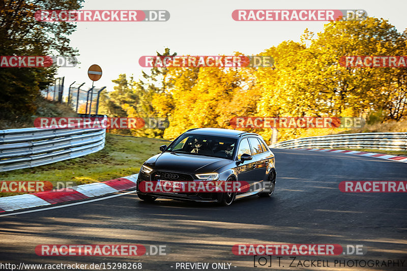 Bild #15298268 - Touristenfahrten Nürburgring Nordschleife (24.10.2021)