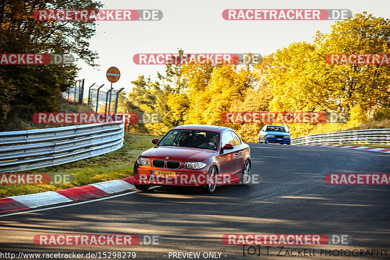 Bild #15298279 - Touristenfahrten Nürburgring Nordschleife (24.10.2021)