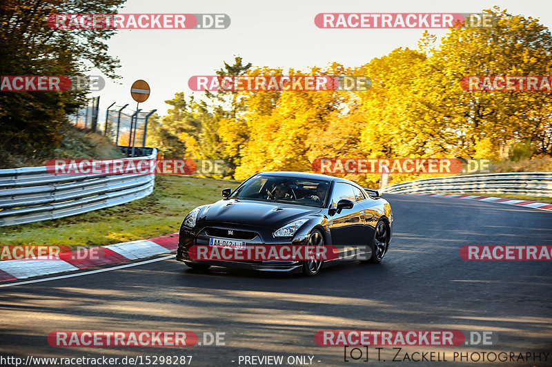 Bild #15298287 - Touristenfahrten Nürburgring Nordschleife (24.10.2021)