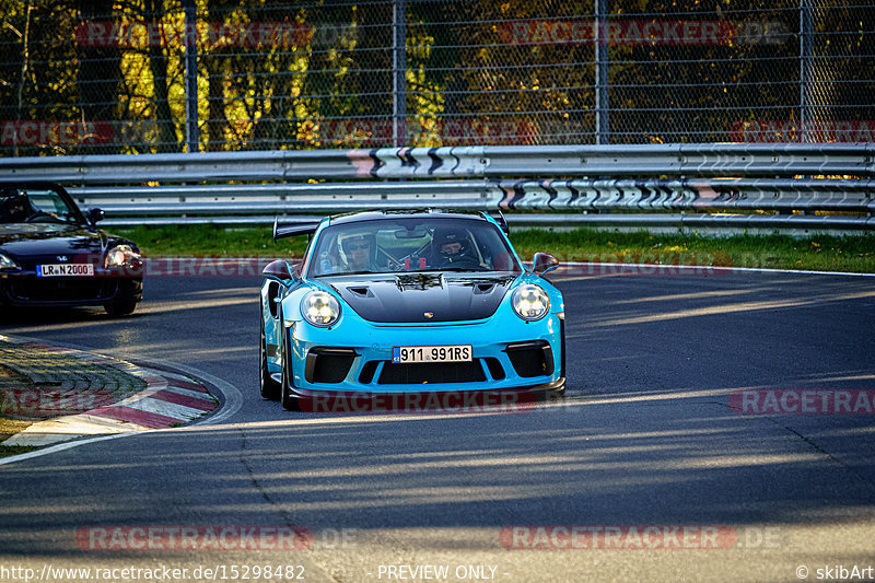 Bild #15298482 - Touristenfahrten Nürburgring Nordschleife (24.10.2021)