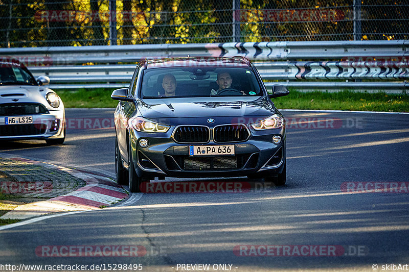 Bild #15298495 - Touristenfahrten Nürburgring Nordschleife (24.10.2021)