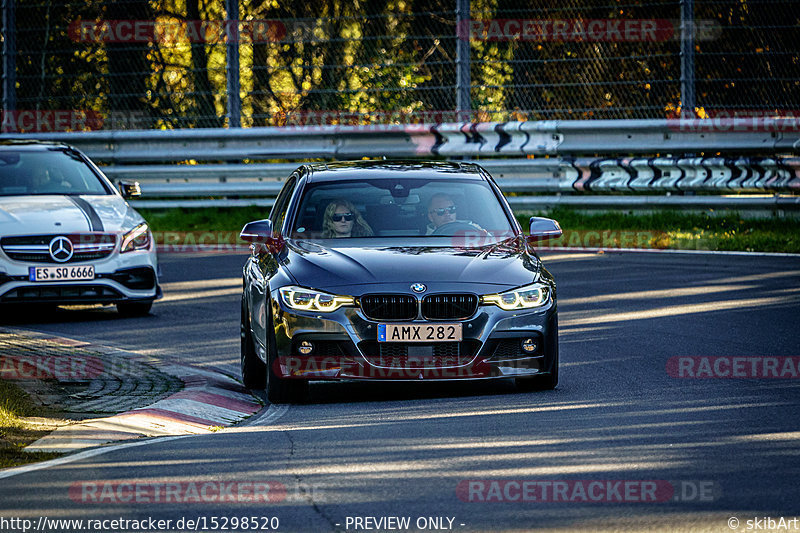 Bild #15298520 - Touristenfahrten Nürburgring Nordschleife (24.10.2021)