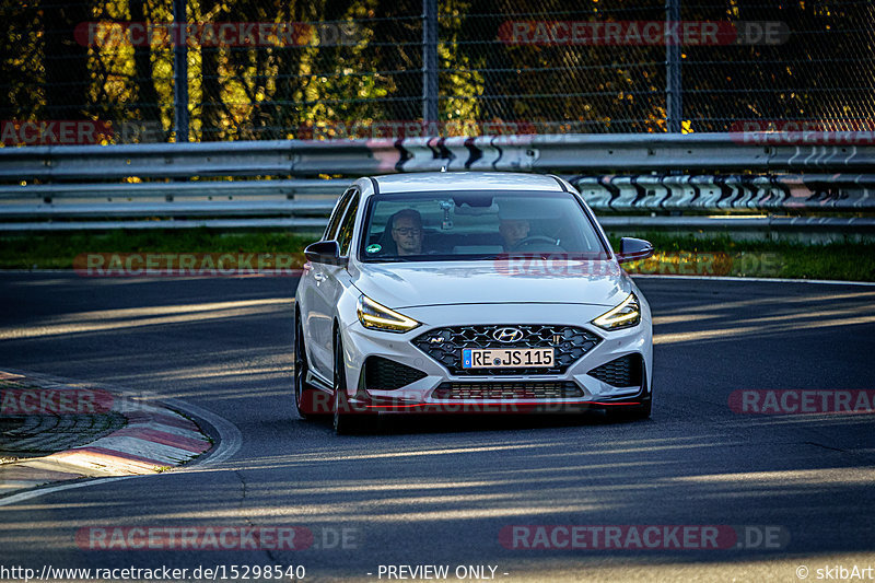 Bild #15298540 - Touristenfahrten Nürburgring Nordschleife (24.10.2021)