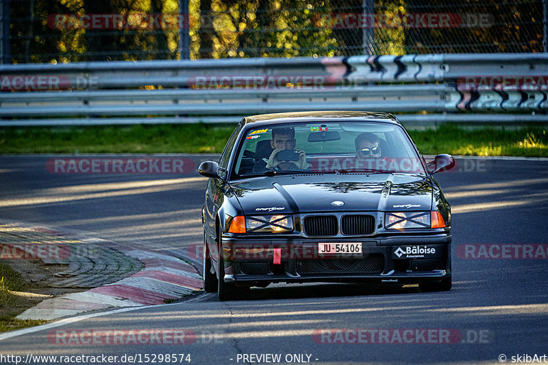 Bild #15298574 - Touristenfahrten Nürburgring Nordschleife (24.10.2021)