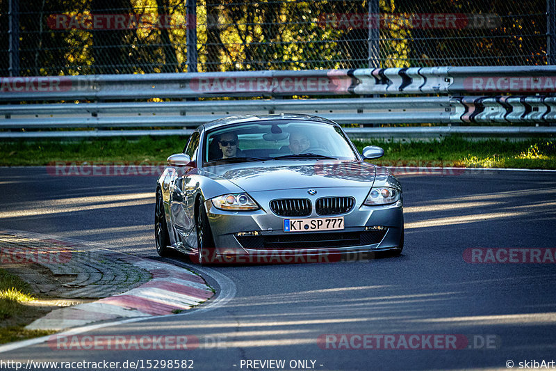 Bild #15298582 - Touristenfahrten Nürburgring Nordschleife (24.10.2021)