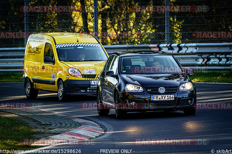 Bild #15298626 - Touristenfahrten Nürburgring Nordschleife (24.10.2021)