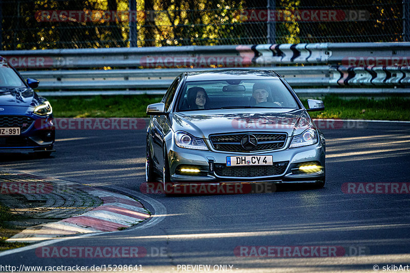 Bild #15298641 - Touristenfahrten Nürburgring Nordschleife (24.10.2021)