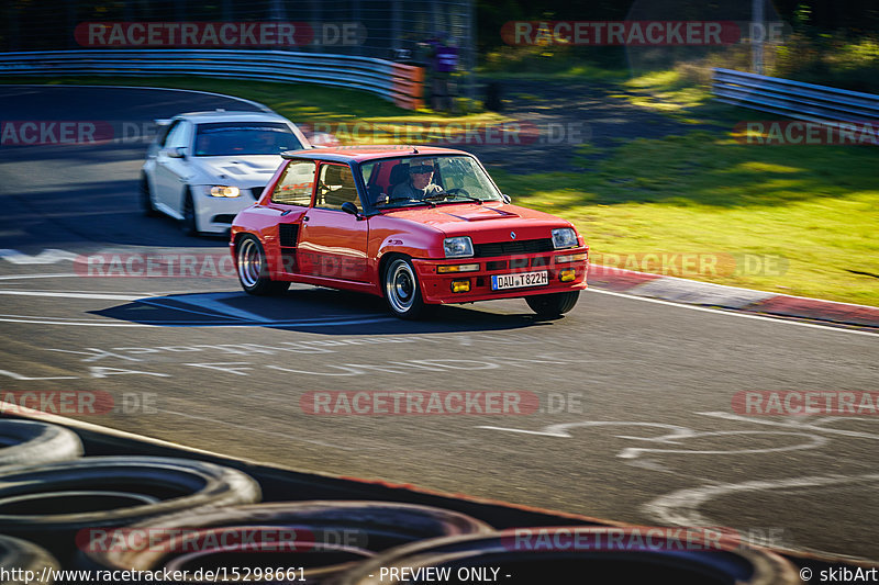 Bild #15298661 - Touristenfahrten Nürburgring Nordschleife (24.10.2021)