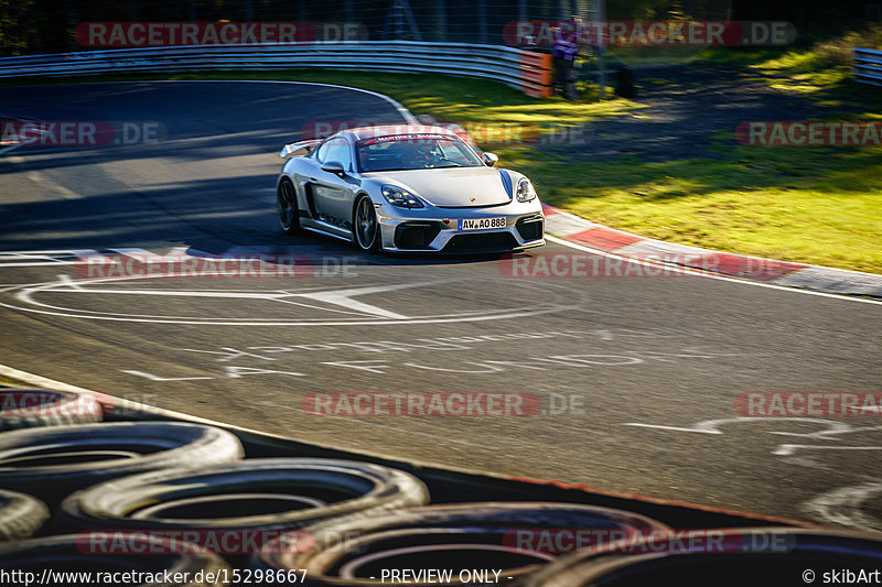 Bild #15298667 - Touristenfahrten Nürburgring Nordschleife (24.10.2021)