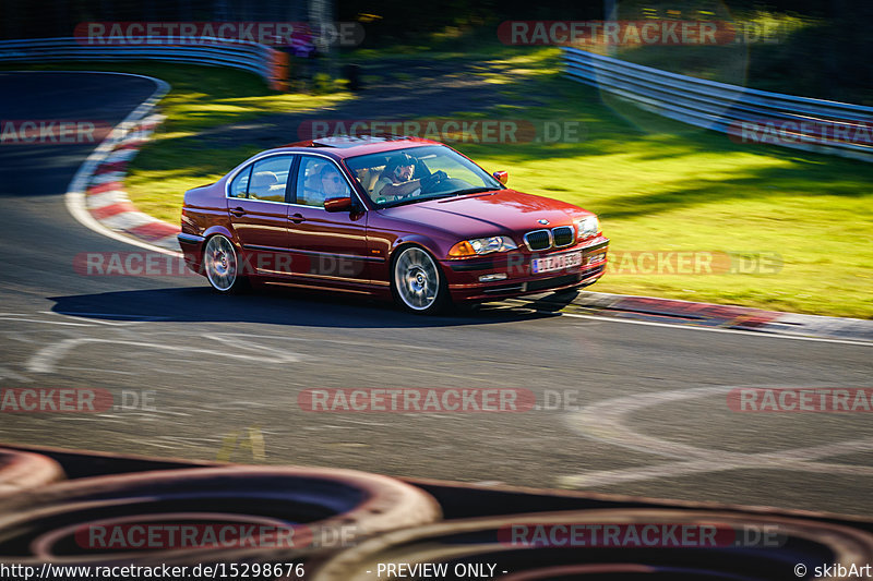 Bild #15298676 - Touristenfahrten Nürburgring Nordschleife (24.10.2021)