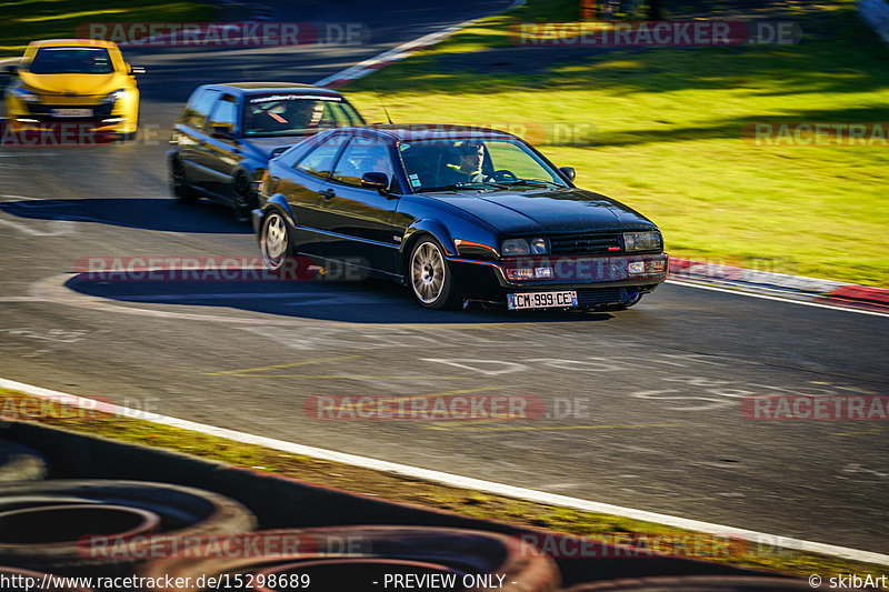 Bild #15298689 - Touristenfahrten Nürburgring Nordschleife (24.10.2021)