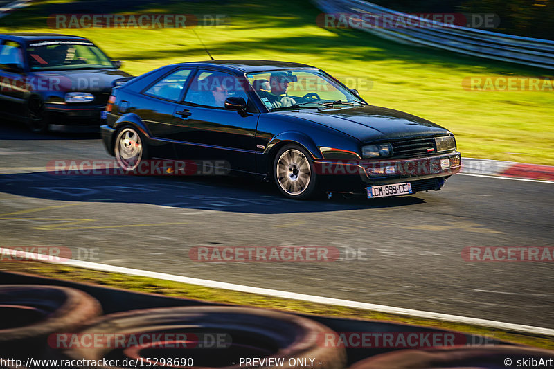 Bild #15298690 - Touristenfahrten Nürburgring Nordschleife (24.10.2021)