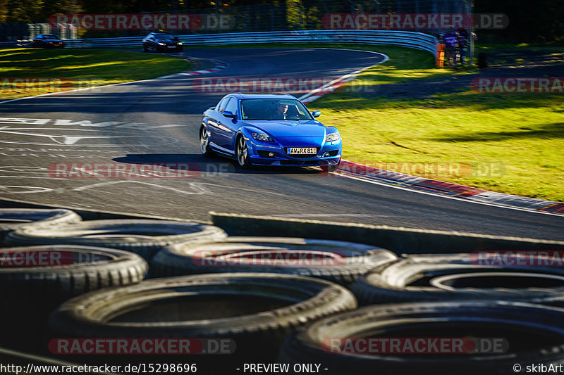 Bild #15298696 - Touristenfahrten Nürburgring Nordschleife (24.10.2021)