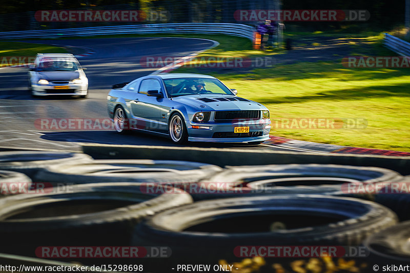 Bild #15298698 - Touristenfahrten Nürburgring Nordschleife (24.10.2021)