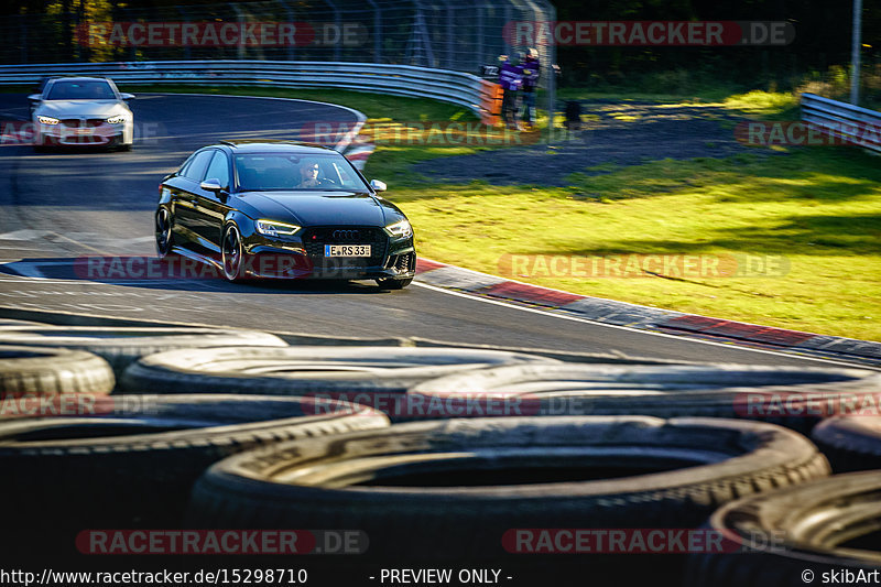 Bild #15298710 - Touristenfahrten Nürburgring Nordschleife (24.10.2021)