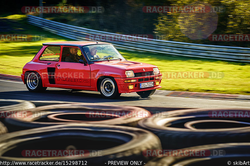 Bild #15298712 - Touristenfahrten Nürburgring Nordschleife (24.10.2021)