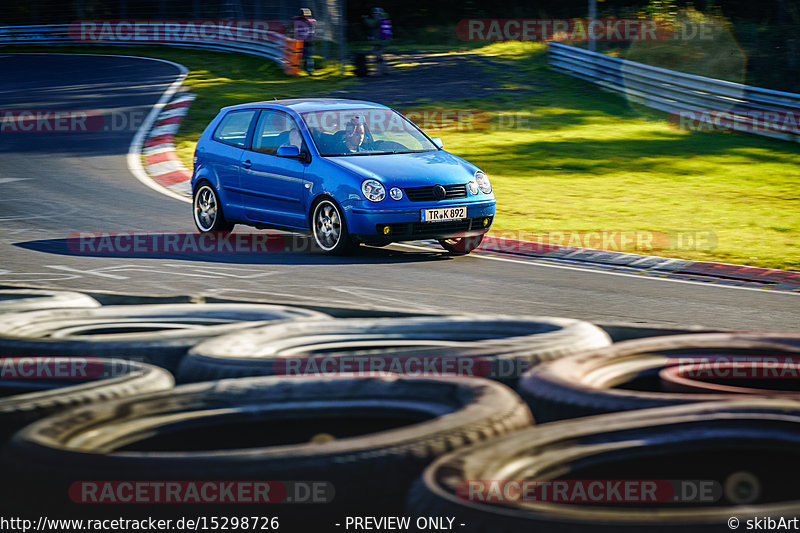 Bild #15298726 - Touristenfahrten Nürburgring Nordschleife (24.10.2021)