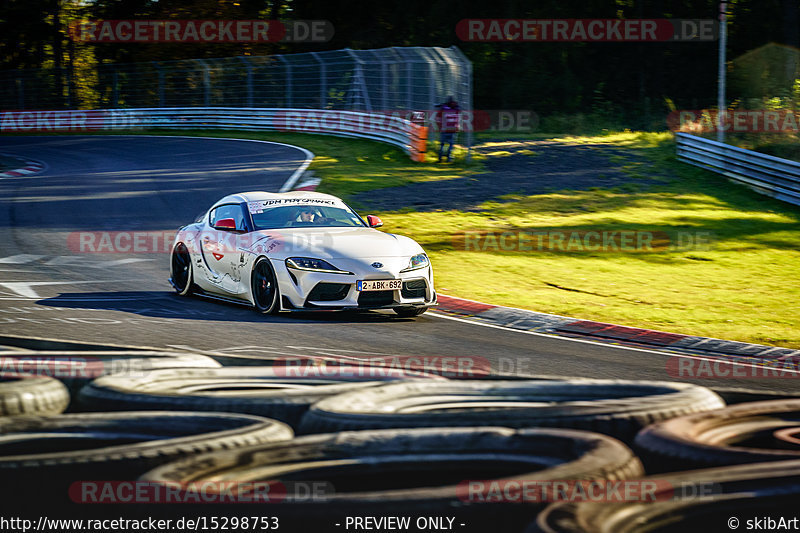 Bild #15298753 - Touristenfahrten Nürburgring Nordschleife (24.10.2021)