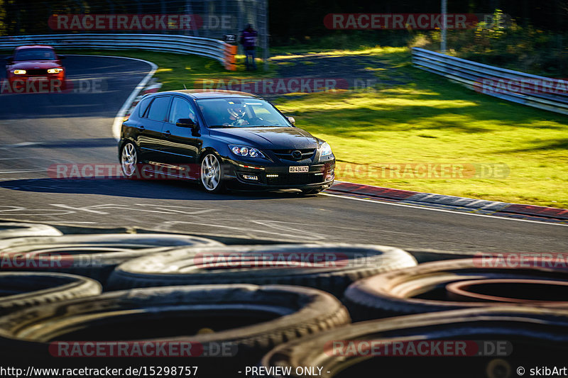 Bild #15298757 - Touristenfahrten Nürburgring Nordschleife (24.10.2021)