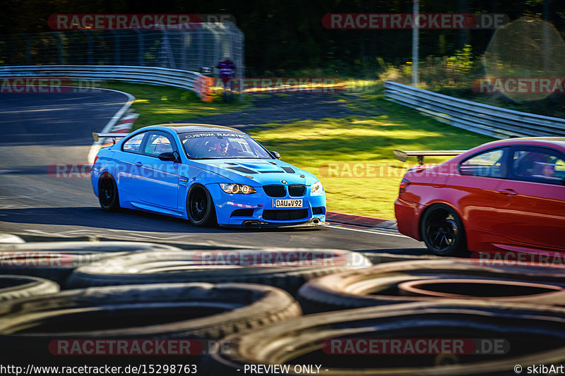 Bild #15298763 - Touristenfahrten Nürburgring Nordschleife (24.10.2021)