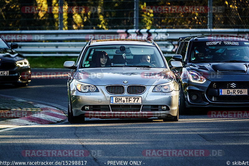 Bild #15298817 - Touristenfahrten Nürburgring Nordschleife (24.10.2021)