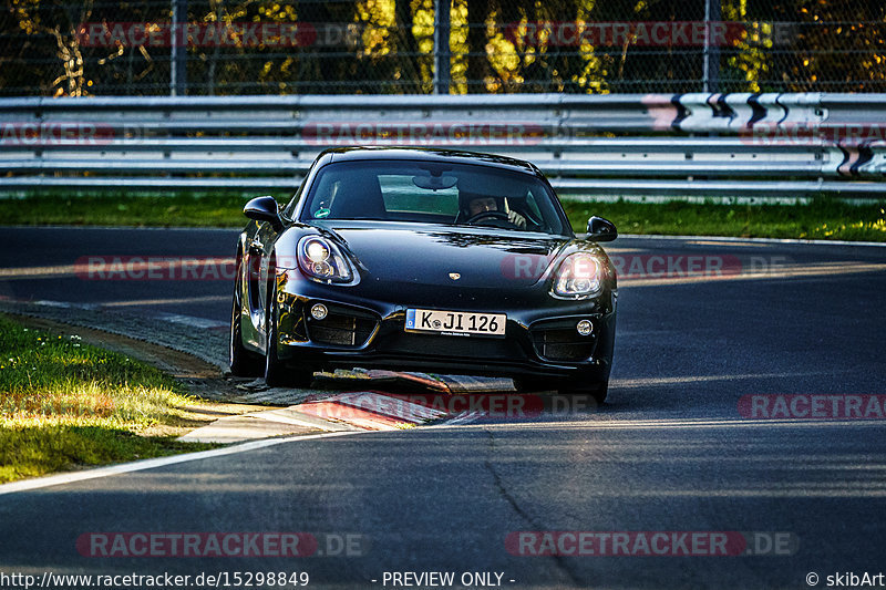 Bild #15298849 - Touristenfahrten Nürburgring Nordschleife (24.10.2021)