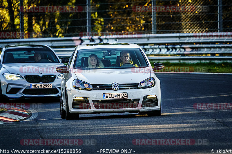 Bild #15298856 - Touristenfahrten Nürburgring Nordschleife (24.10.2021)