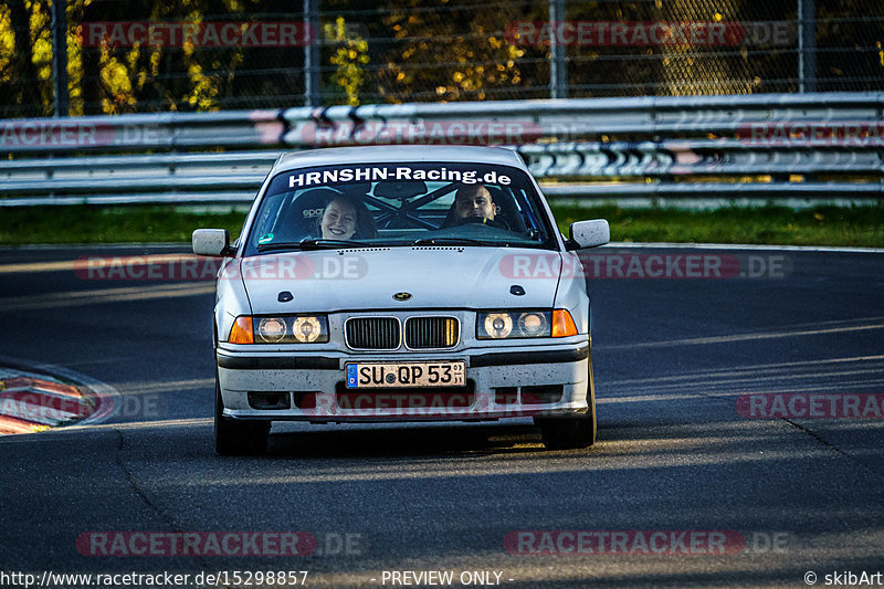 Bild #15298857 - Touristenfahrten Nürburgring Nordschleife (24.10.2021)