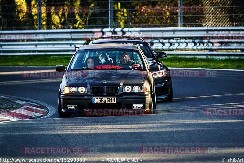 Bild #15298880 - Touristenfahrten Nürburgring Nordschleife (24.10.2021)