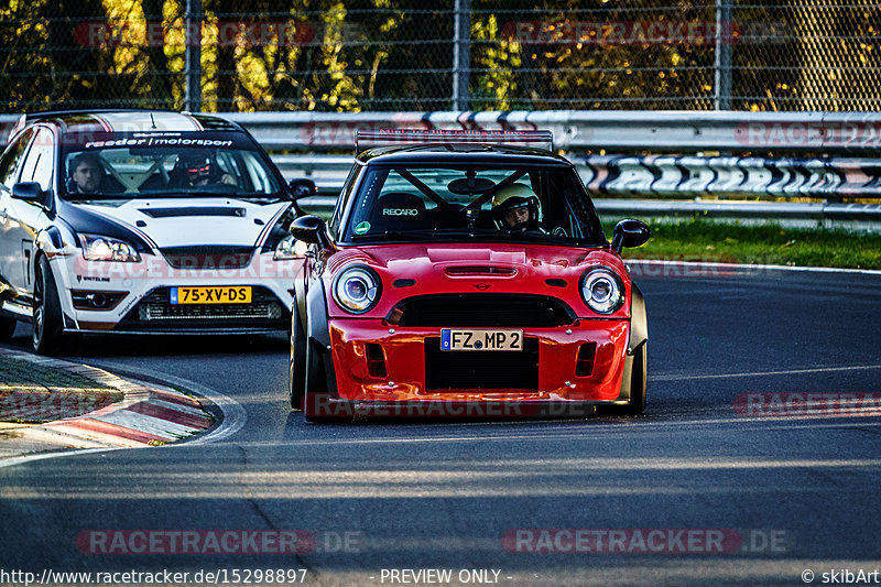 Bild #15298897 - Touristenfahrten Nürburgring Nordschleife (24.10.2021)