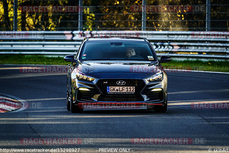 Bild #15298927 - Touristenfahrten Nürburgring Nordschleife (24.10.2021)