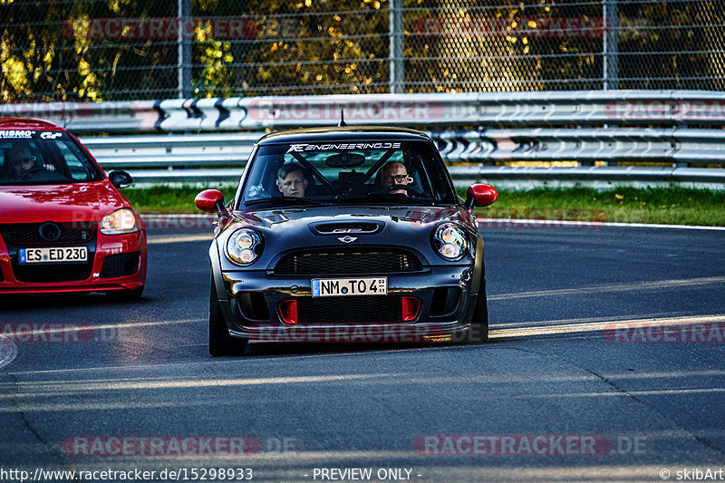 Bild #15298933 - Touristenfahrten Nürburgring Nordschleife (24.10.2021)