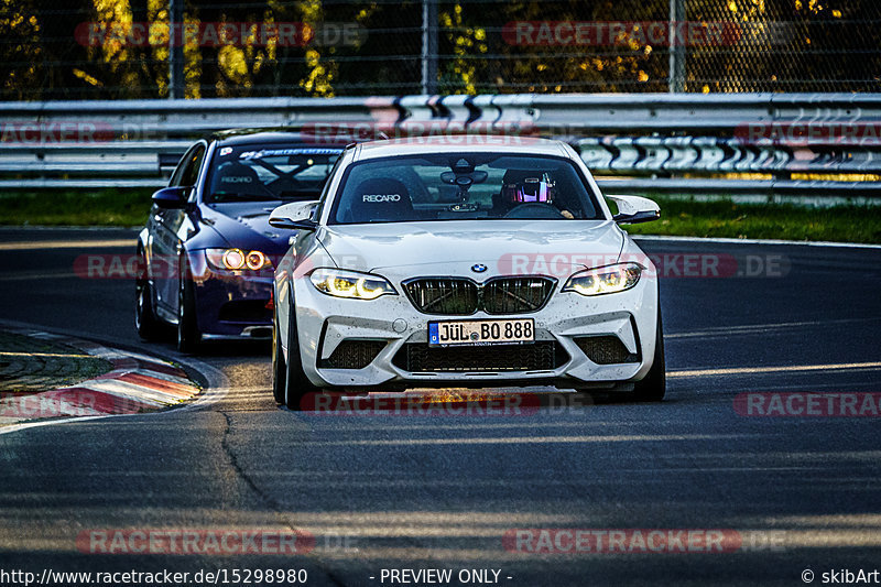 Bild #15298980 - Touristenfahrten Nürburgring Nordschleife (24.10.2021)