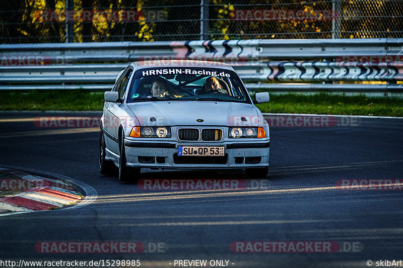 Bild #15298985 - Touristenfahrten Nürburgring Nordschleife (24.10.2021)