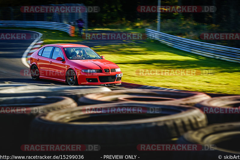 Bild #15299036 - Touristenfahrten Nürburgring Nordschleife (24.10.2021)