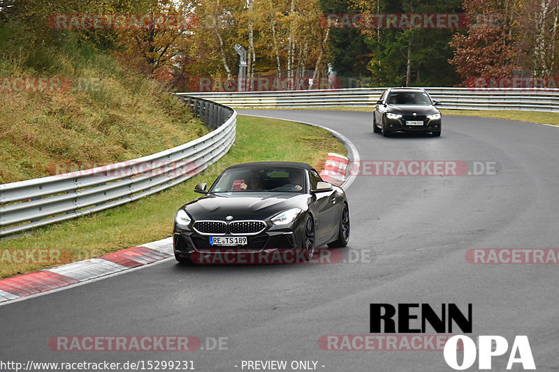 Bild #15299231 - Touristenfahrten Nürburgring Nordschleife (31.10.2021)