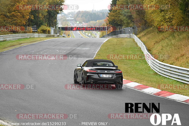 Bild #15299233 - Touristenfahrten Nürburgring Nordschleife (31.10.2021)