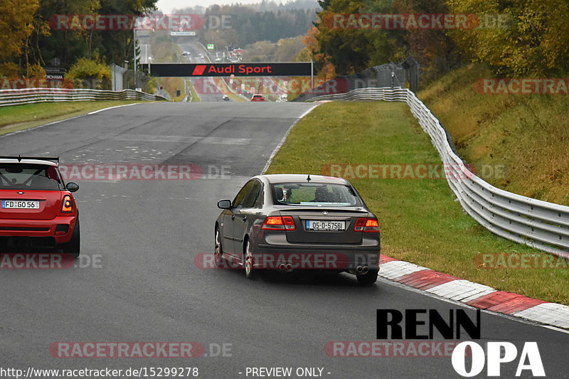 Bild #15299278 - Touristenfahrten Nürburgring Nordschleife (31.10.2021)