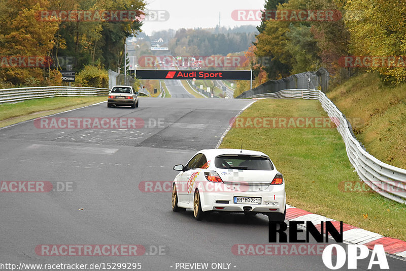 Bild #15299295 - Touristenfahrten Nürburgring Nordschleife (31.10.2021)