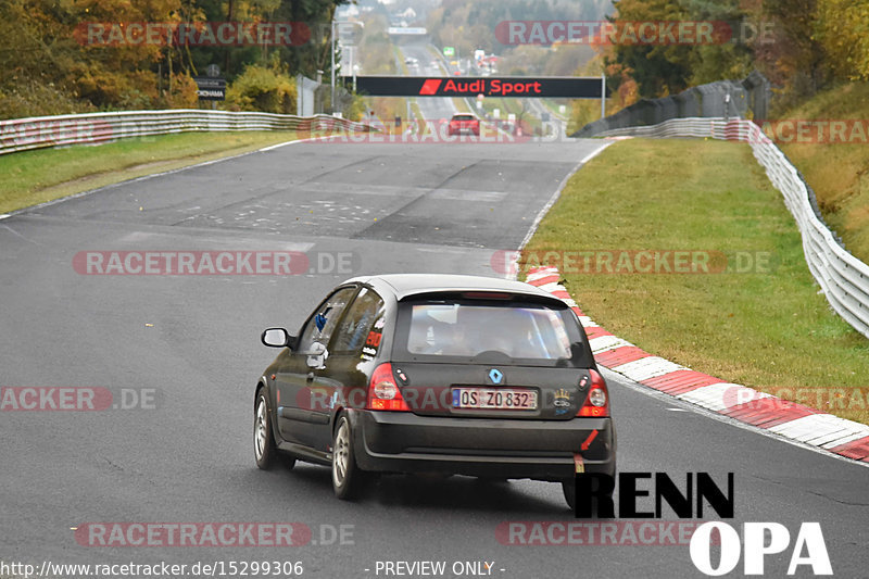 Bild #15299306 - Touristenfahrten Nürburgring Nordschleife (31.10.2021)