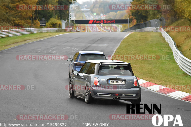 Bild #15299327 - Touristenfahrten Nürburgring Nordschleife (31.10.2021)