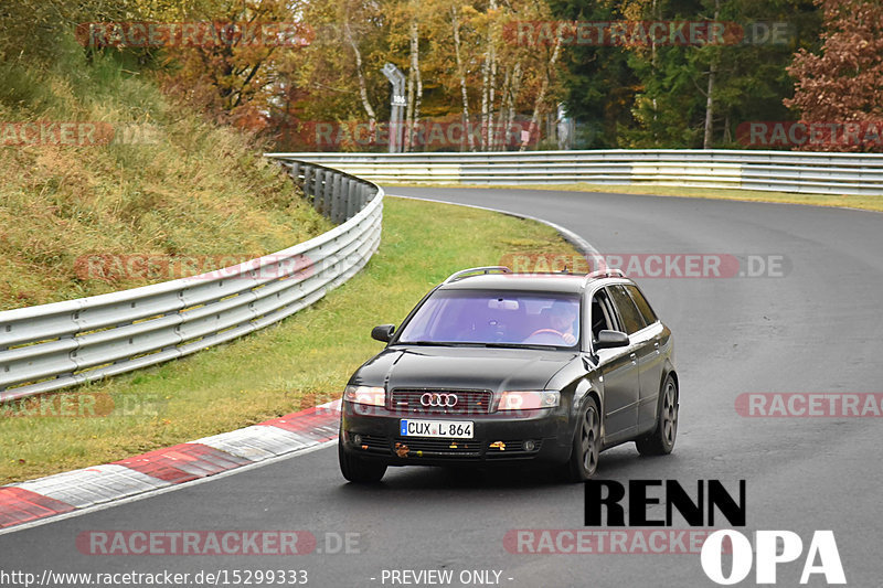 Bild #15299333 - Touristenfahrten Nürburgring Nordschleife (31.10.2021)