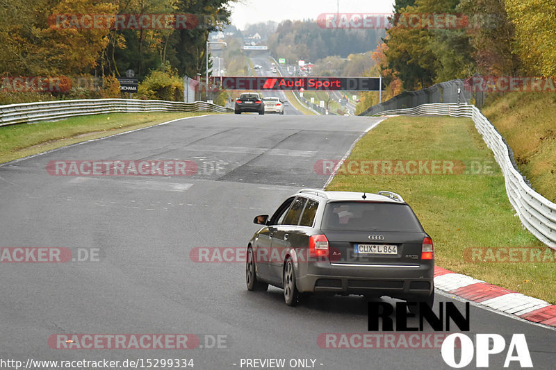Bild #15299334 - Touristenfahrten Nürburgring Nordschleife (31.10.2021)
